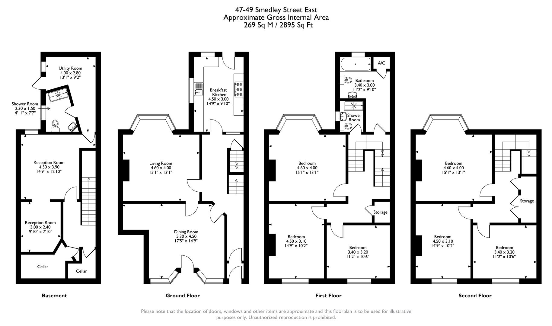 Floorplan